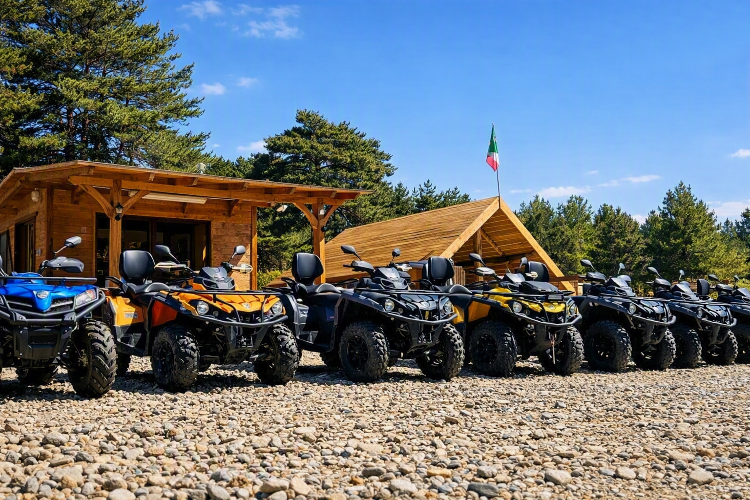 SILA IN QUAD